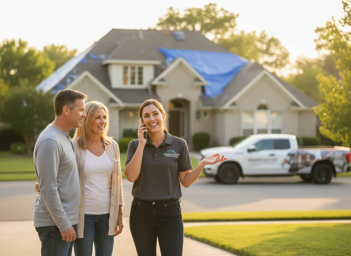 Emergency Roof Repair Gagetown, MI FAQs